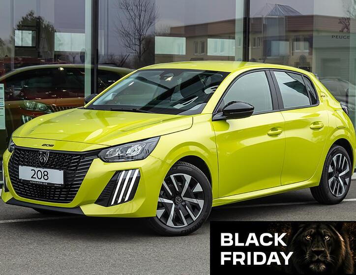 Peugeot 208 1