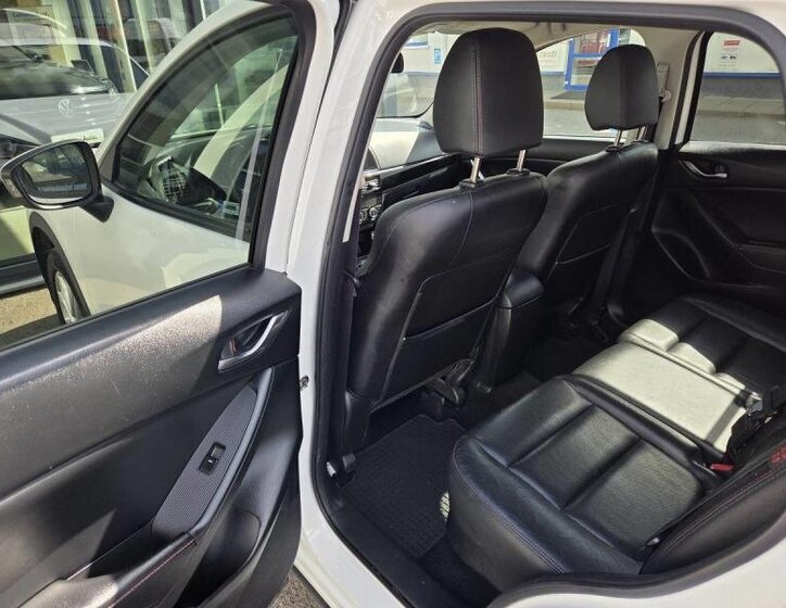 Mazda CX-5 SUV 2,2 l 129 kw