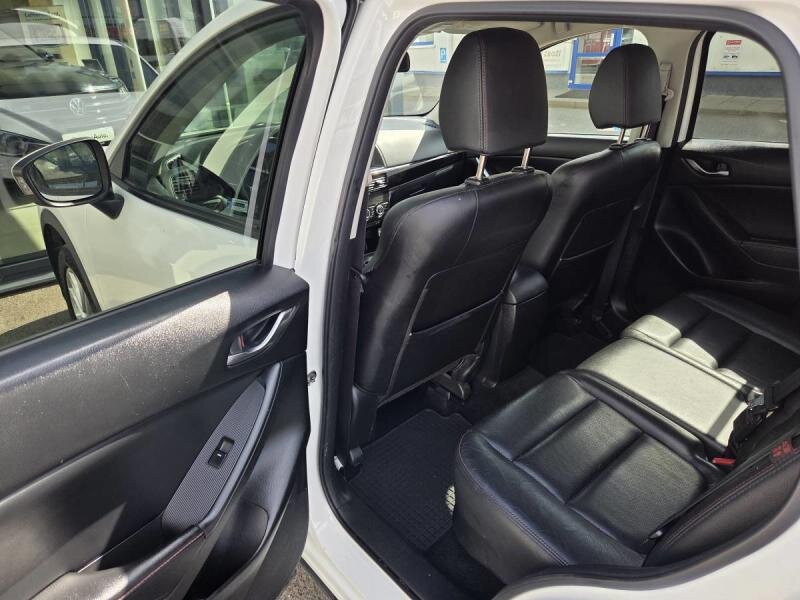 Mazda CX-5 SUV 2,2 l 129 kw