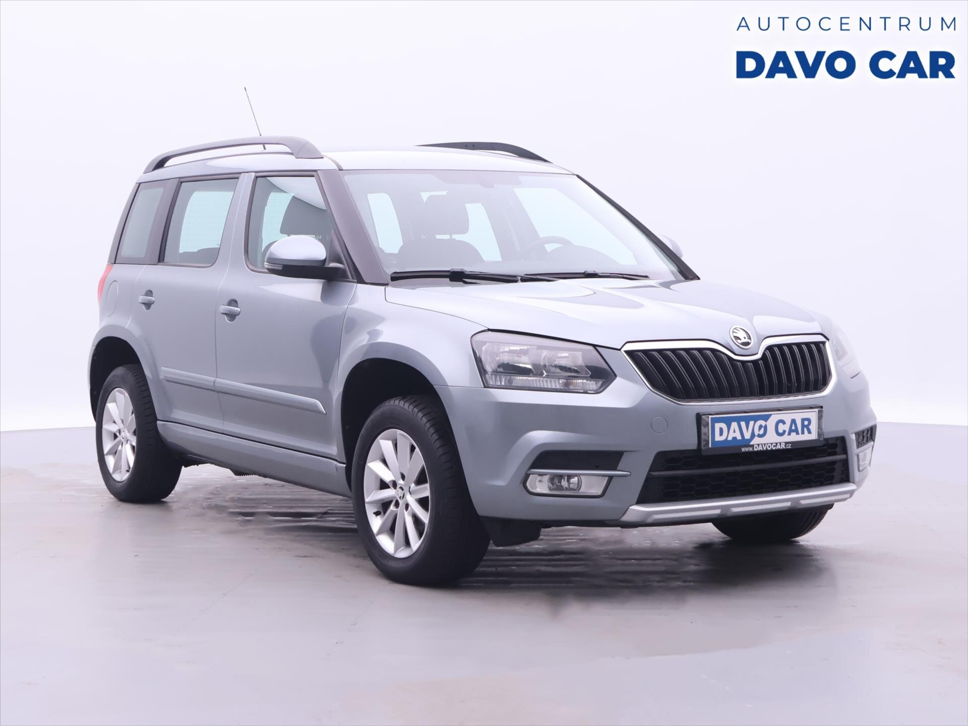 Škoda Yeti SUV / Terénní 1,2 l 81 kw