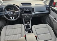 Seat Alhambra Kombi 2,0 l 103 kw