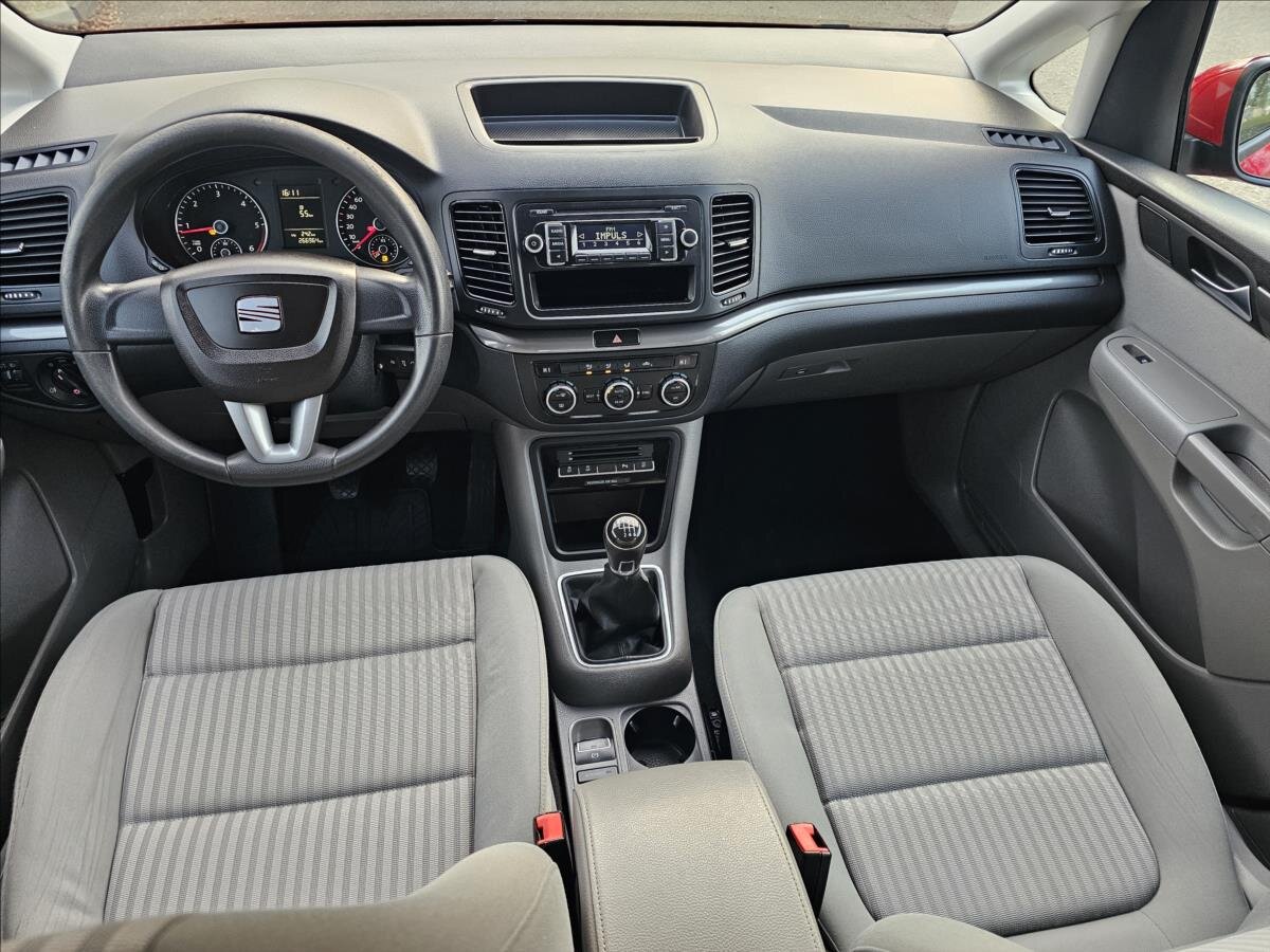 Seat Alhambra Kombi 2,0 l 103 kw