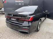 BMW Řada 7 Sedan 3,0 l 250 kw