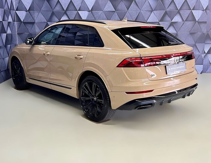 Audi Q8 SUV / Terénní 3,0 l 210 kw