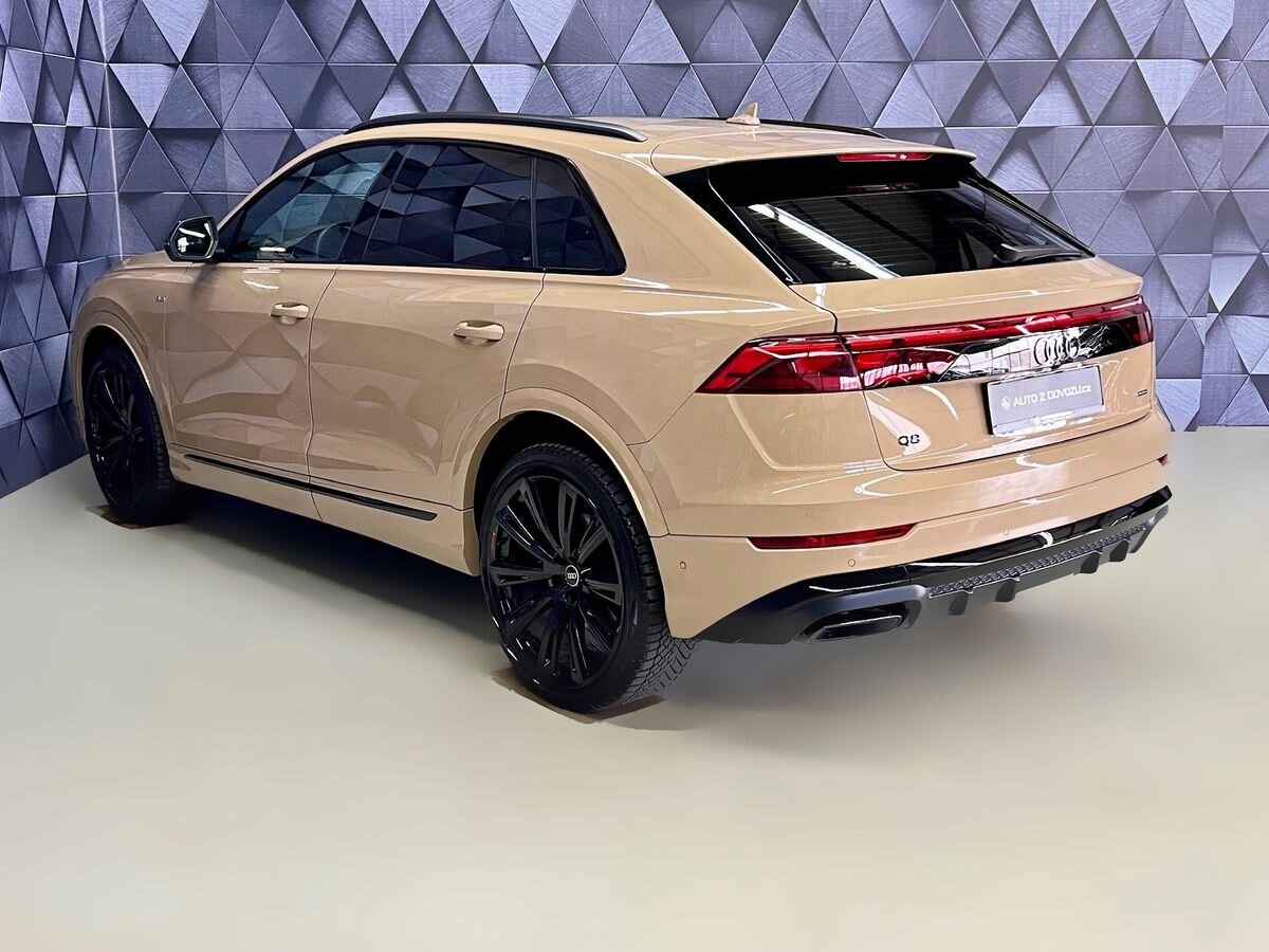 Audi Q8 SUV / Terénní 3,0 l 210 kw