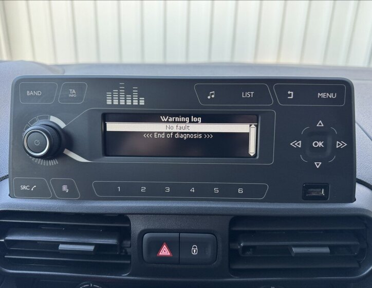 Citroën Berlingo Skříň 1,5 l 75 kw