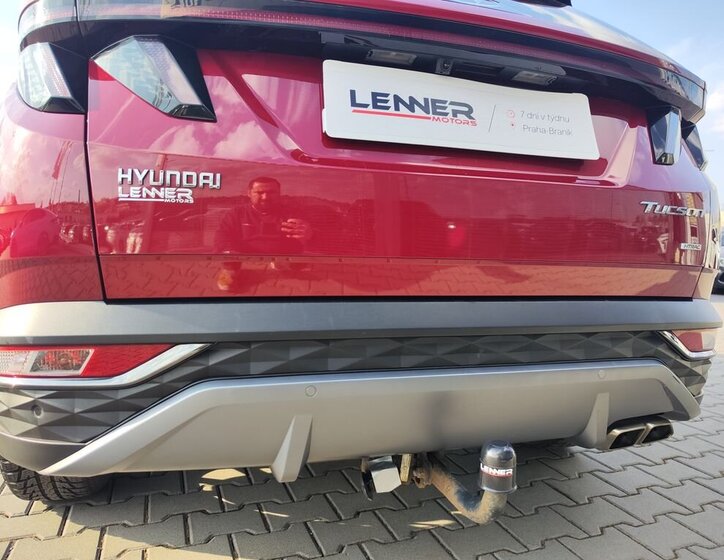 Hyundai Tucson SUV / Terénní 1,6 l 132 kw