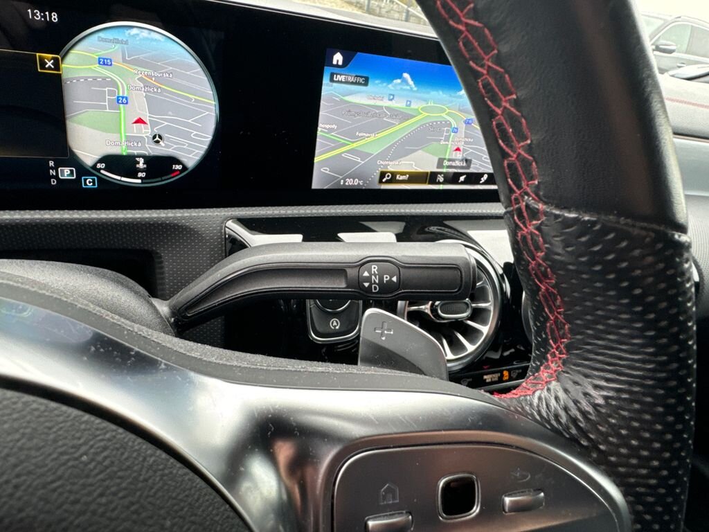 Mercedes-Benz CLA Kupé 1,3 l 100 kw