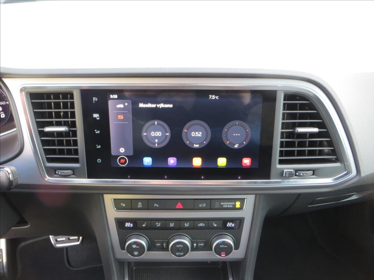 Seat Ateca SUV 1,5 l 110 kw