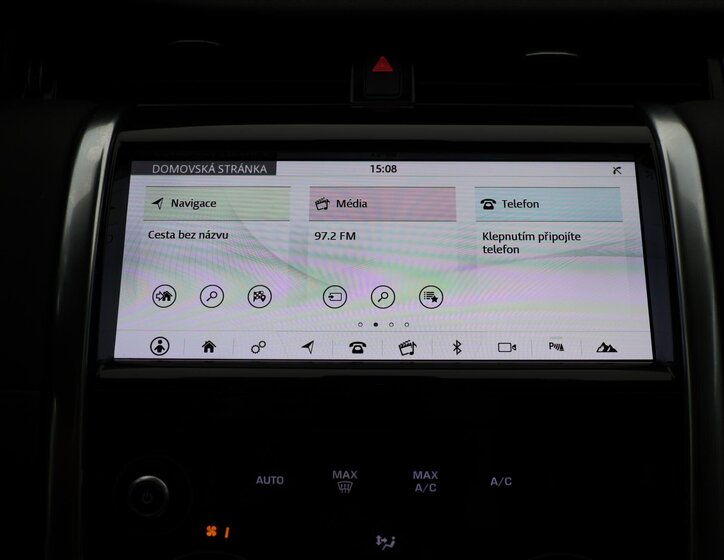 Land Rover Discovery Sport SUV / Terénní 2,0 l 110 kw