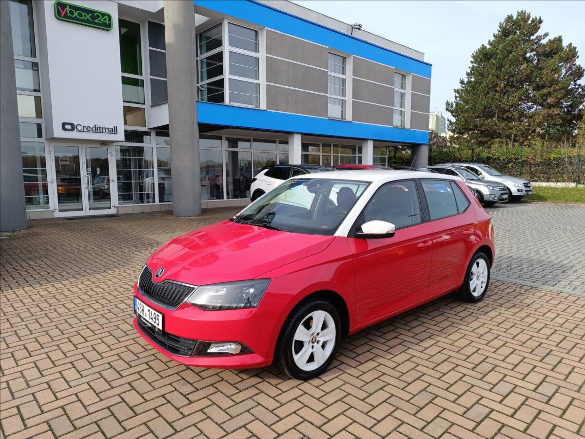 Škoda Fabia Hatchback 999,0 70 kw