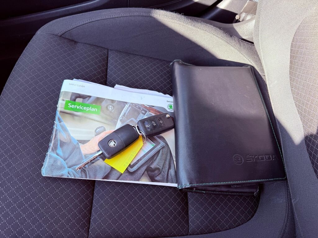 Škoda Superb Kombi 2,0 l 103 kw