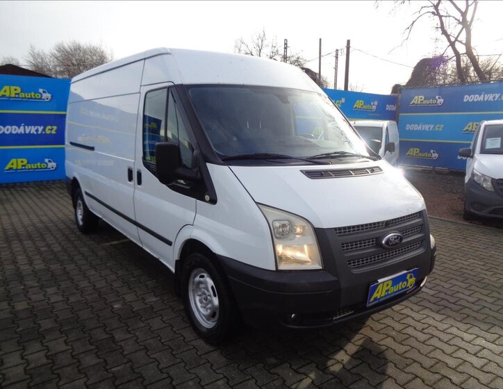 Ford Transit Ostatní 2,2 l 92 kw