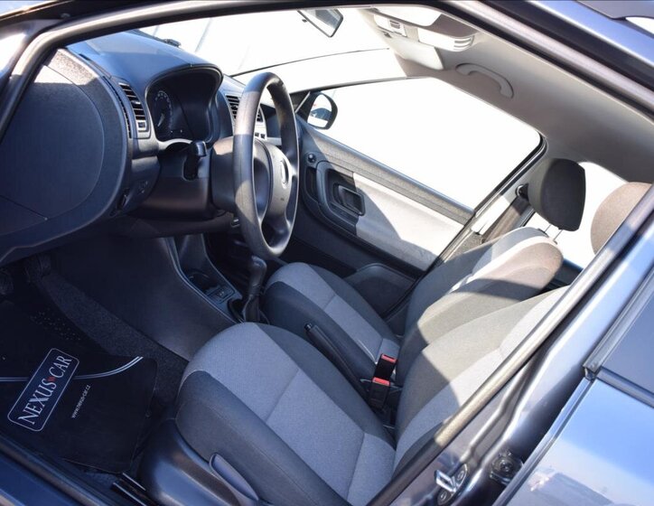 Škoda Fabia Kombi 1,4 l 63 kw