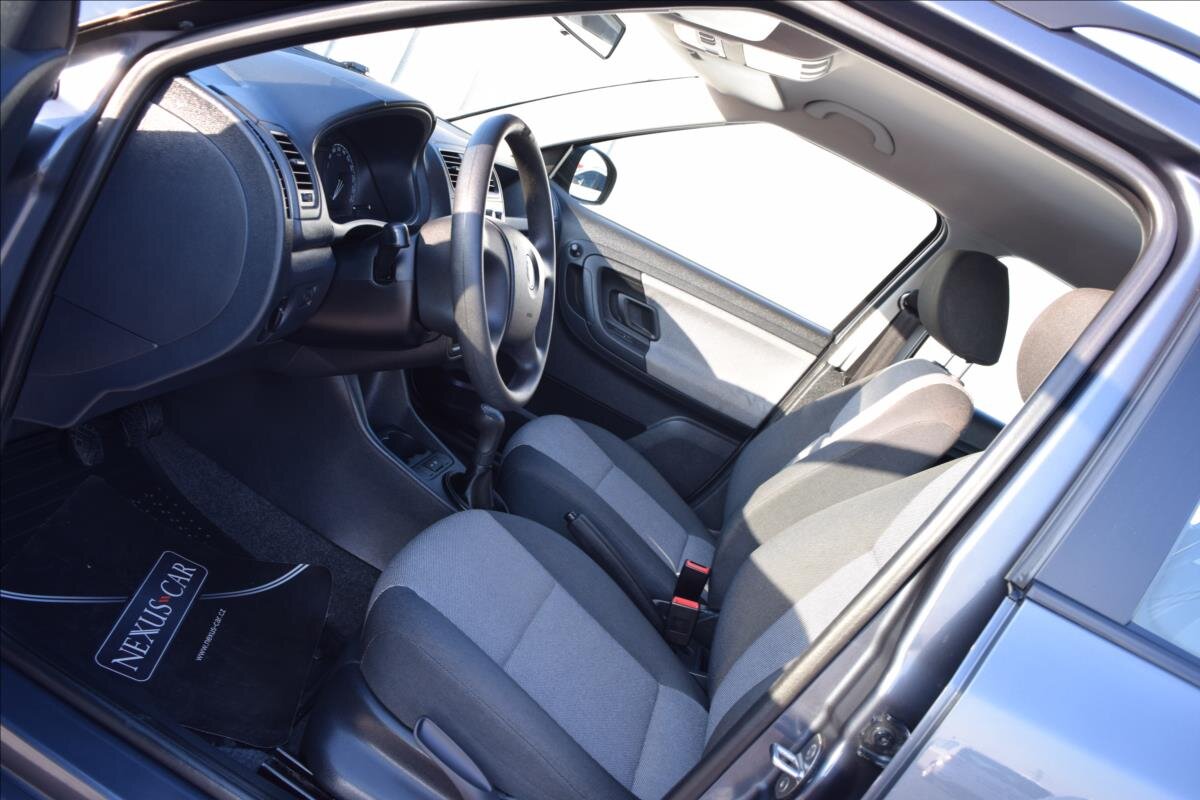 Škoda Fabia Kombi 1,4 l 63 kw