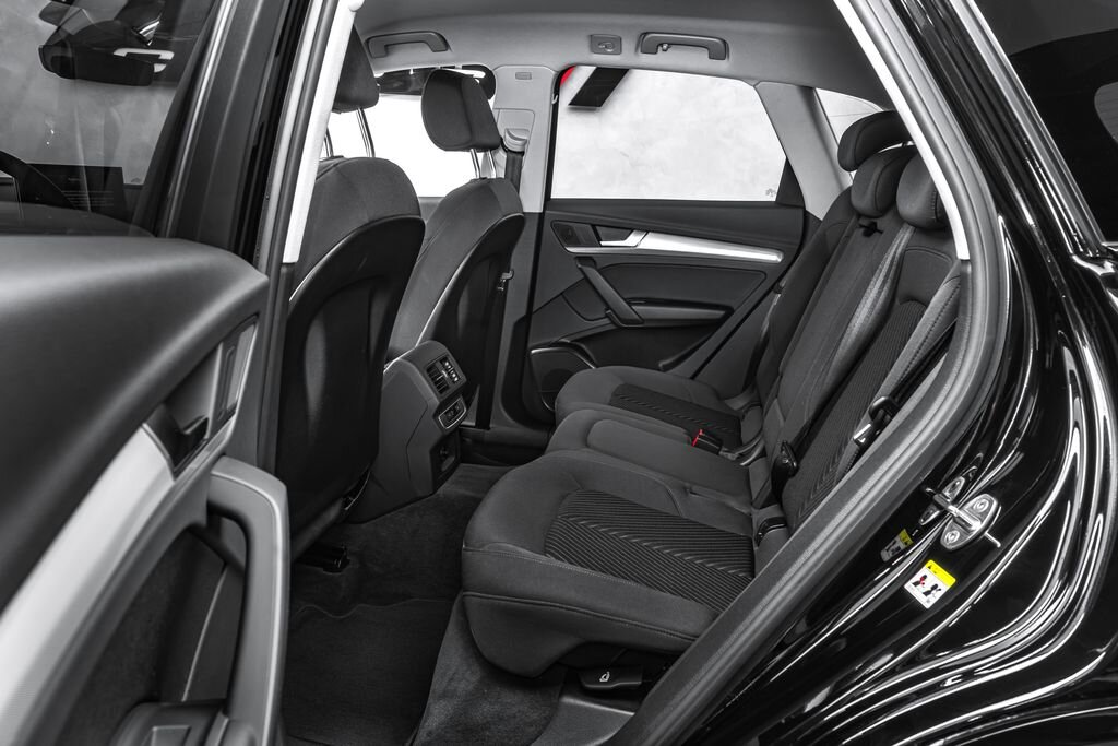 Audi Q5 SUV 2,0 l 150 kw