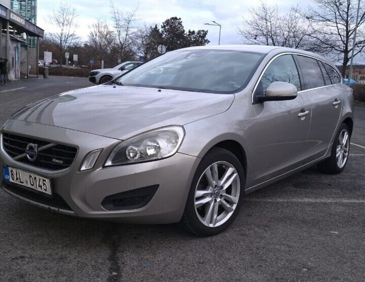Volvo V60 Kombi 1,6 l 84 kw
