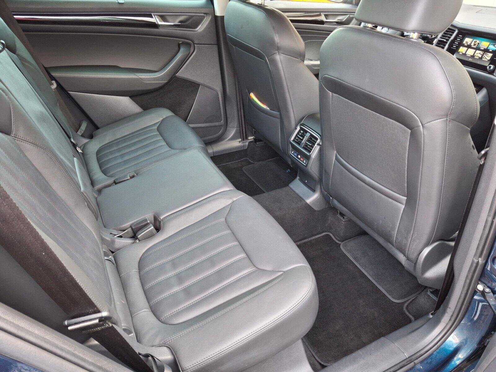 Škoda Kodiaq SUV 2,0 l 147 kw