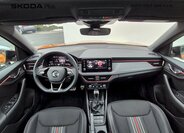 Škoda Kamiq Hatchback 1,5 l 110 kw