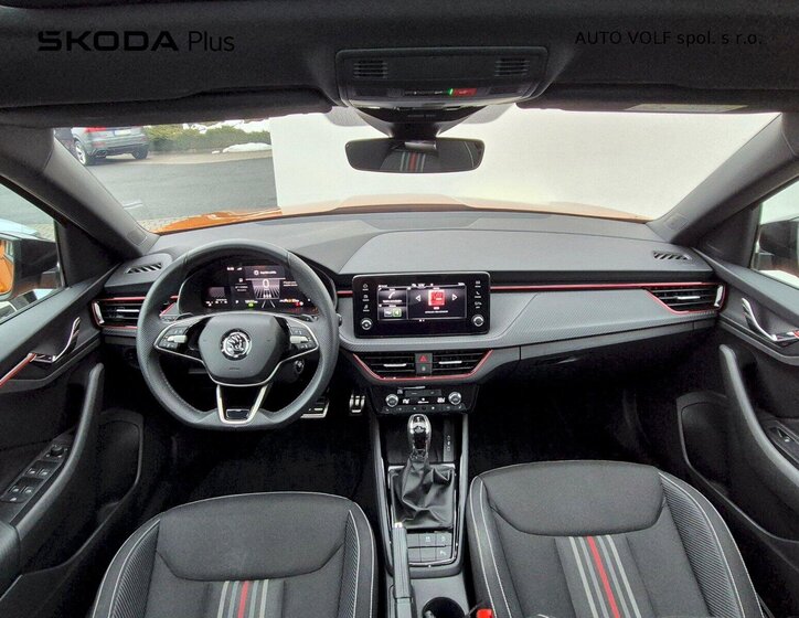 Škoda Kamiq Hatchback 1,5 l 110 kw