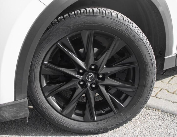 Mazda CX-5 SUV 2,0 l 121 kw