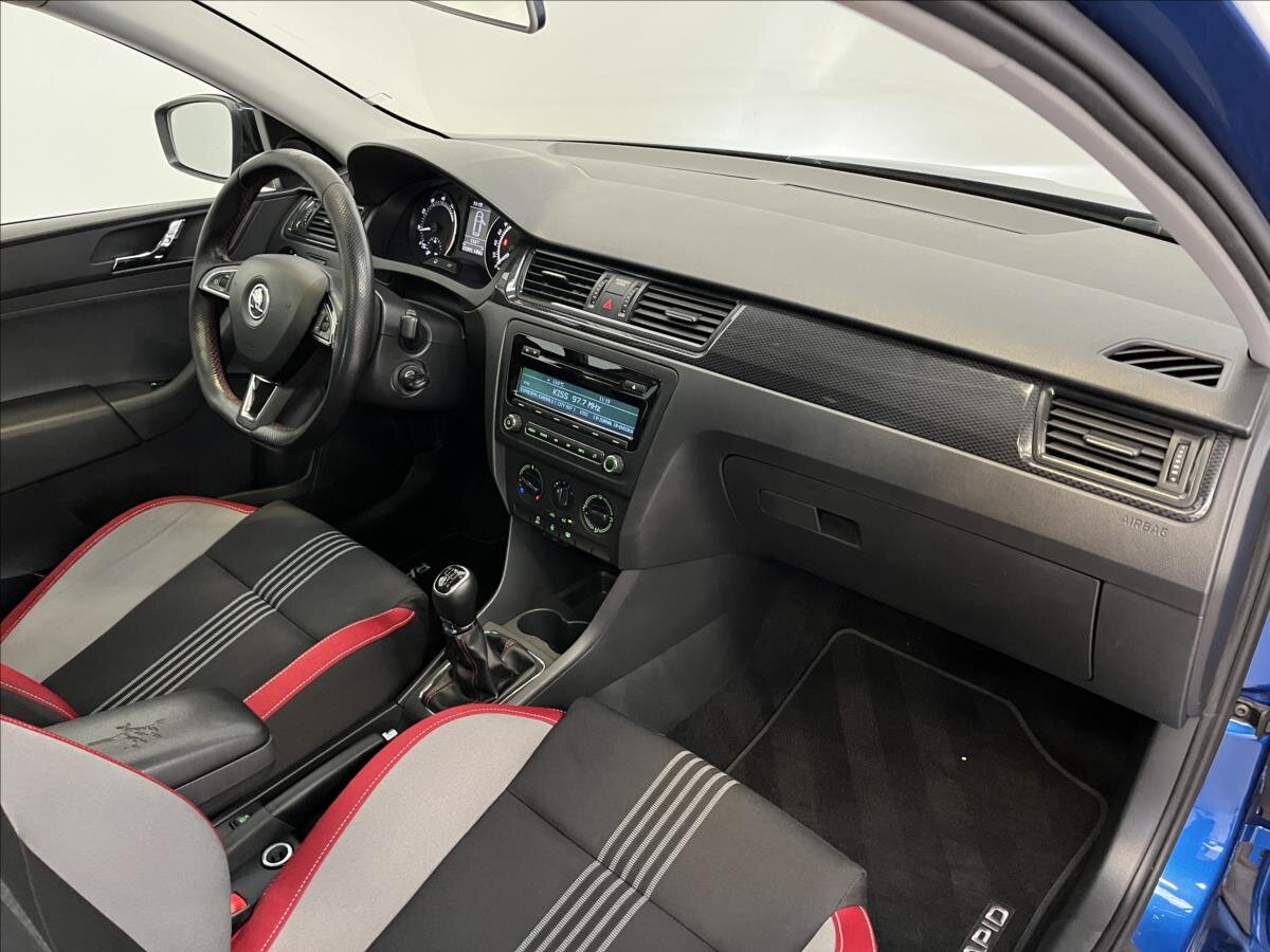 Škoda Rapid