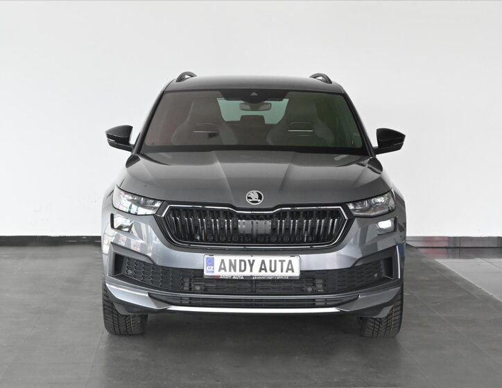 Škoda Kodiaq SUV 1,5 l 110 kw