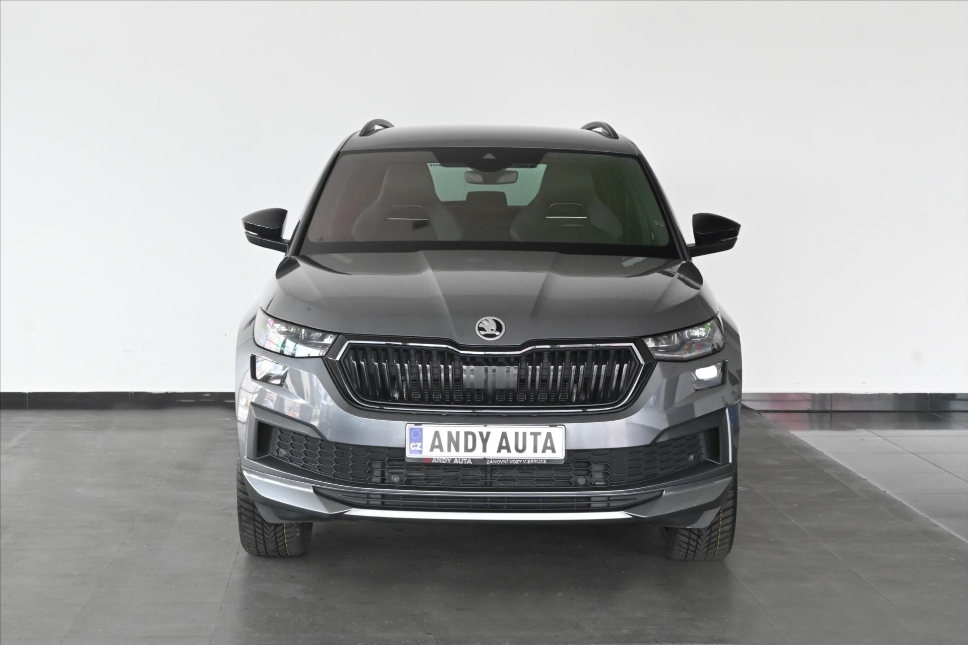 Škoda Kodiaq SUV 1,5 l 110 kw