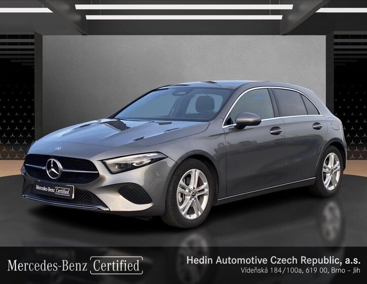 Mercedes-Benz Třídy A 1