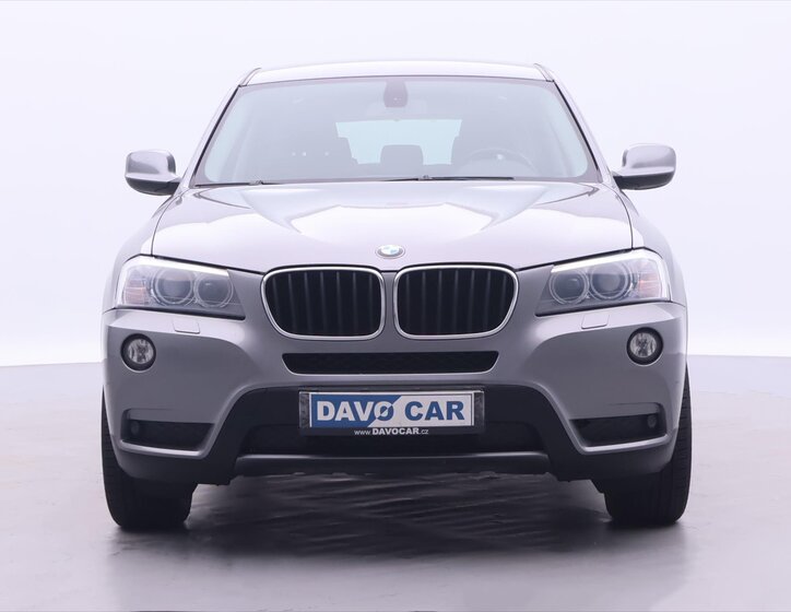 BMW X3 SUV / Terénní 2,0 l 135 kw