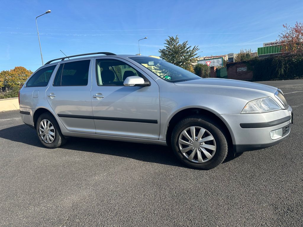Škoda Octavia