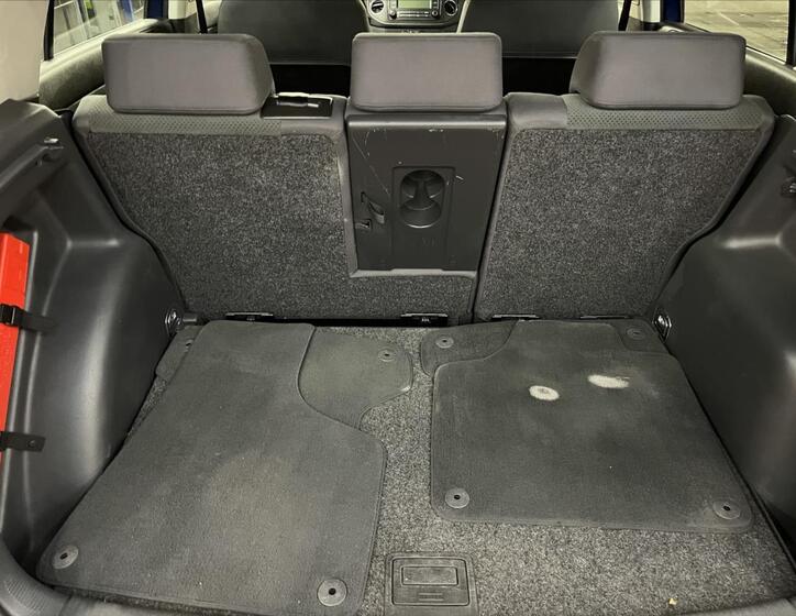 Volkswagen Golf Plus 22