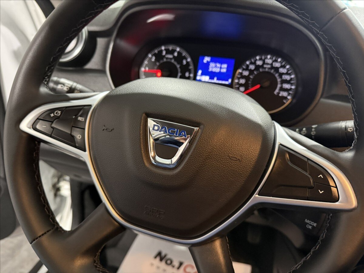 Dacia Duster SUV 999,0 74 kw