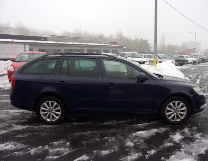 Škoda Octavia Kombi 1,6 l 77 kw