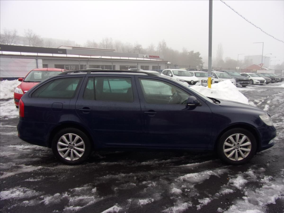 Škoda Octavia Kombi 1,6 l 77 kw