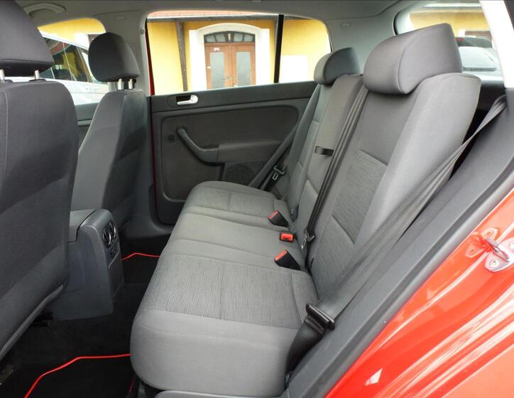 Volkswagen Golf Plus 18