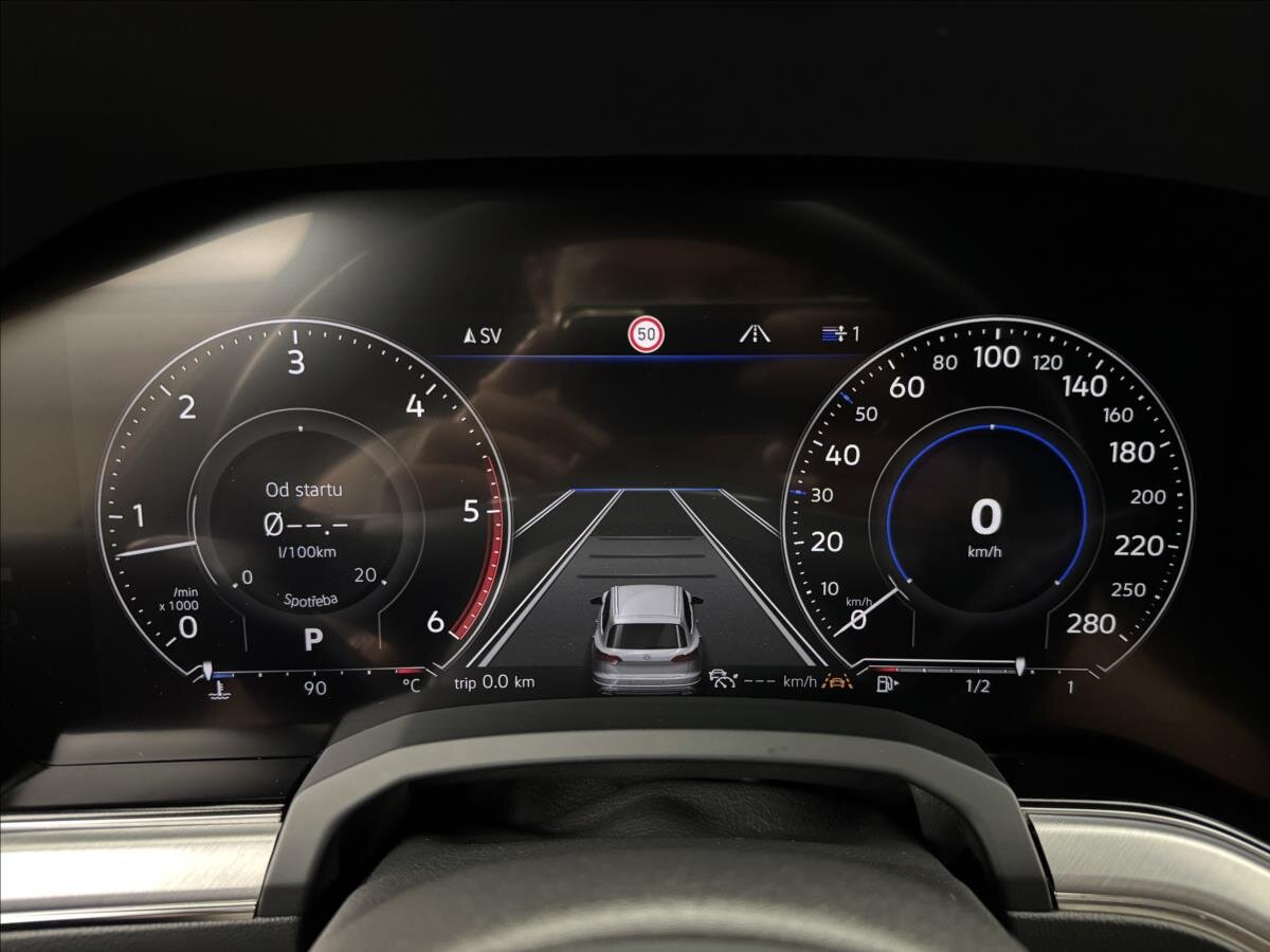 Volkswagen Touareg SUV 3,0 l 210 kw