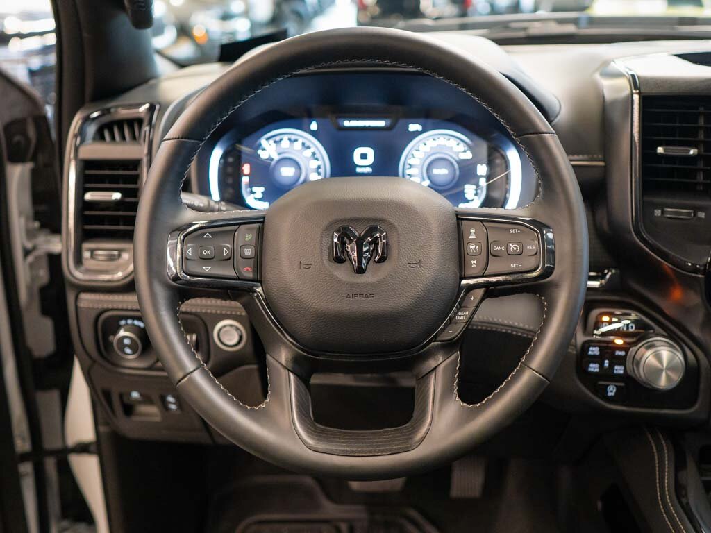 Dodge RAM Pick-up 5,7 l 291 kw