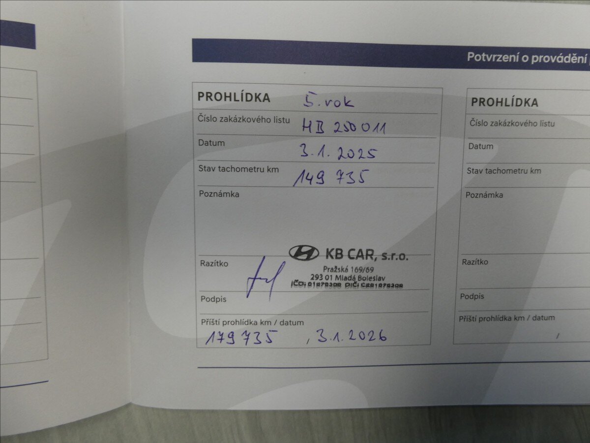 Hyundai Tucson SUV 1,6 l 100 kw