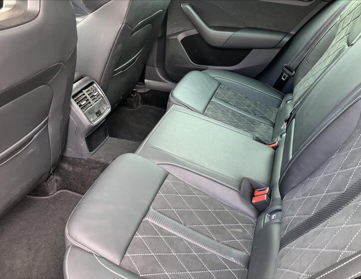 Škoda Octavia Kombi 2,0 l 147 kw