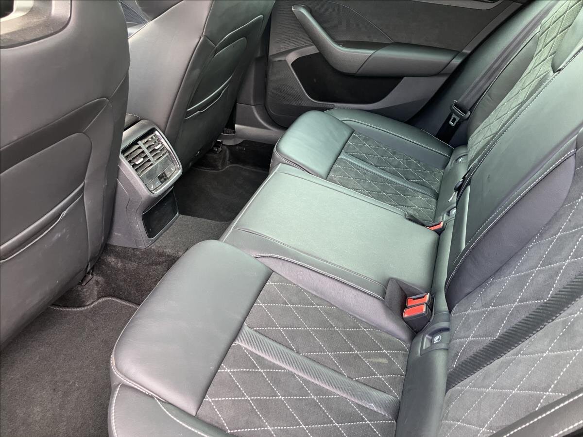 Škoda Octavia Kombi 2,0 l 147 kw