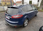 Ford S-MAX MPV 2,2 l 147 kw