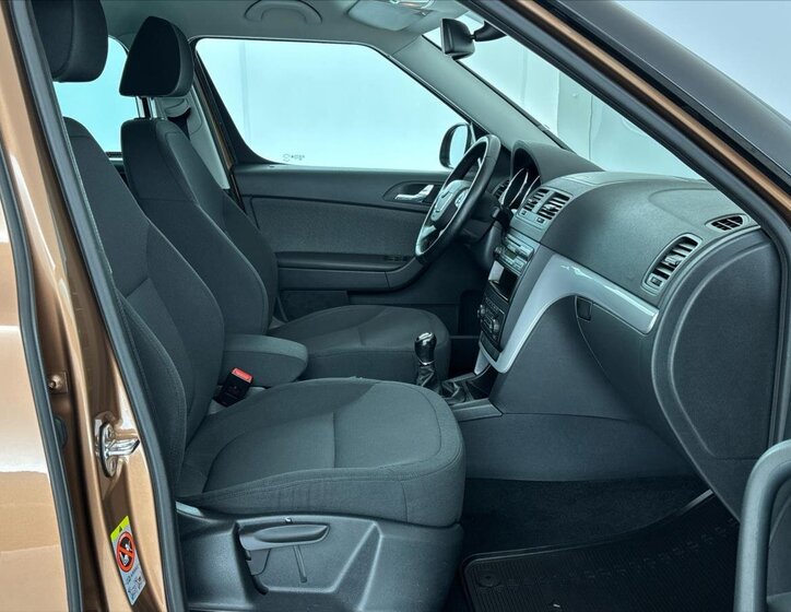 Škoda Yeti SUV / Terénní 2,0 l 81 kw