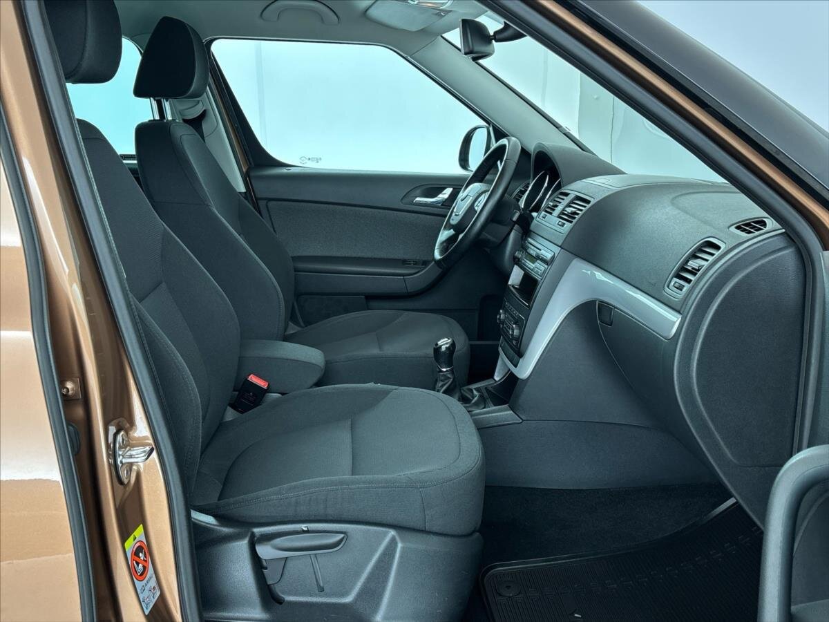 Škoda Yeti SUV / Terénní 2,0 l 81 kw