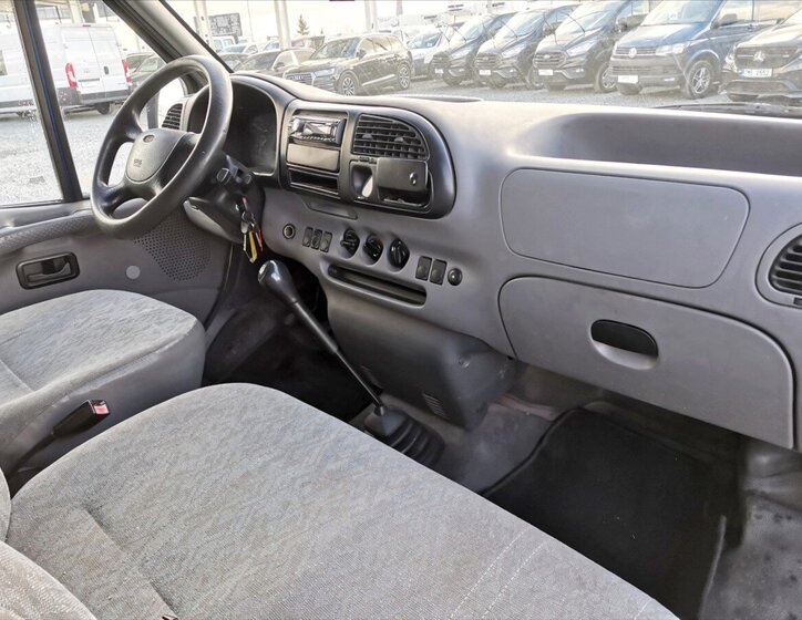 Ford Transit Ostatní 2,5 l 63 kw