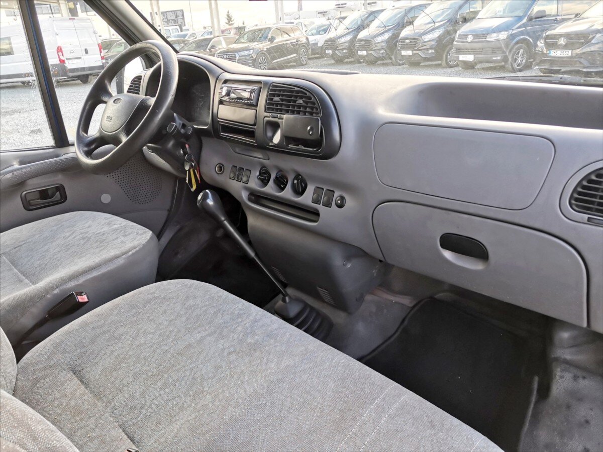 Ford Transit Ostatní 2,5 l 63 kw