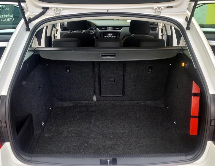 Škoda Octavia Kombi 1,6 l 85 kw