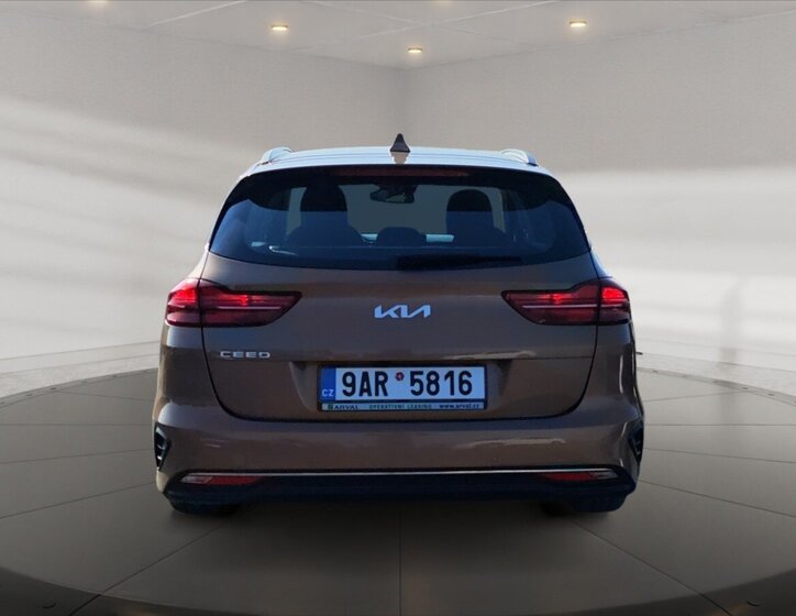 KIA Ceed Kombi 1,5 l 117 kw