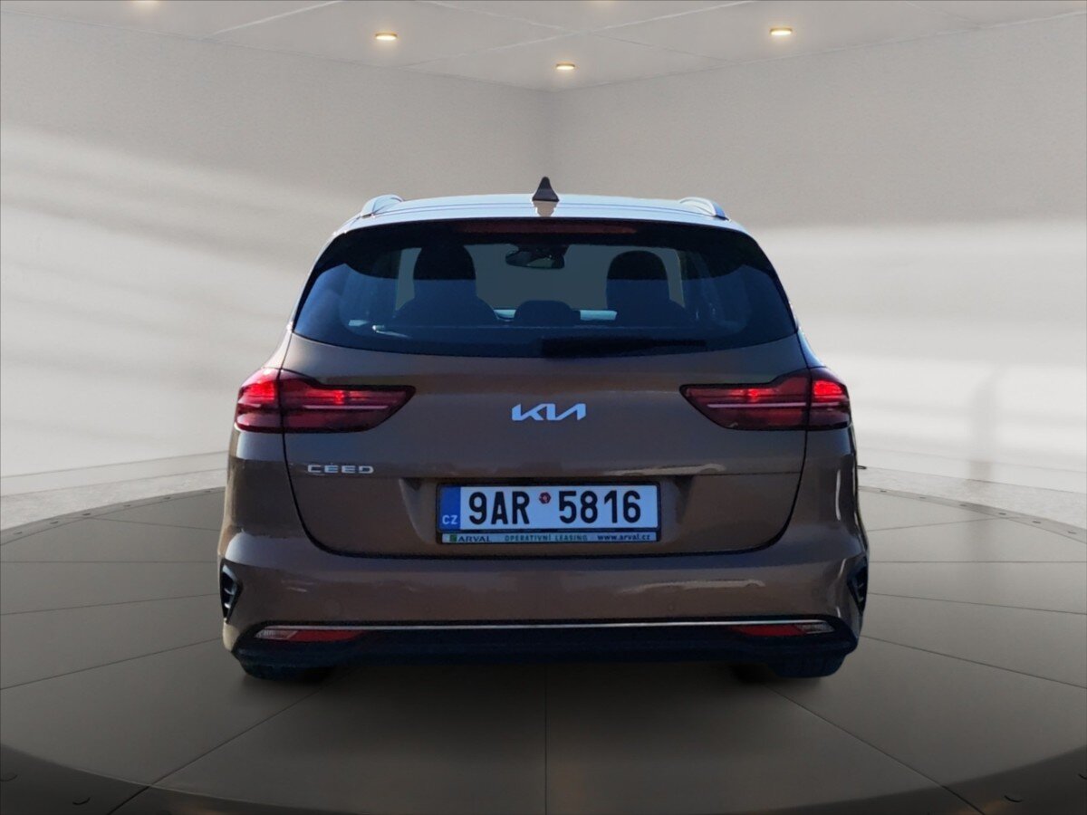 KIA Ceed Kombi 1,5 l 117 kw