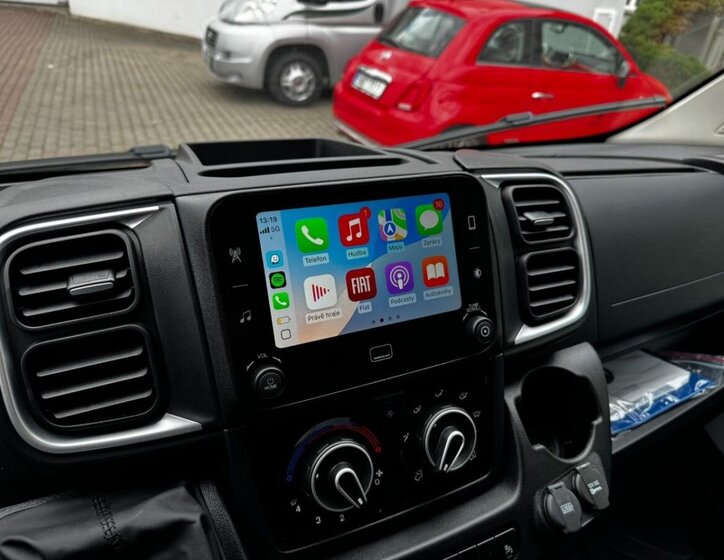 Fiat Ducato Skříň 2,2 l 130 kw